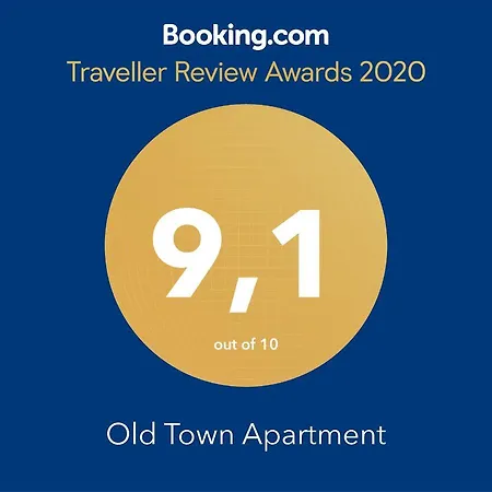Apartamento Old Town *