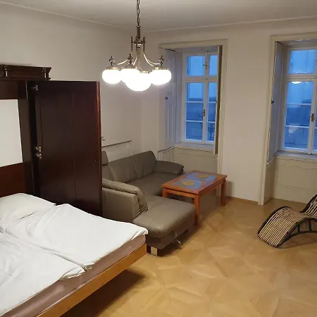 Apartamento Old Town Praga