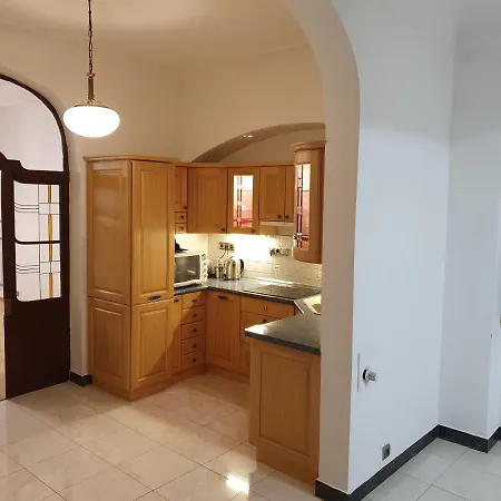 Apartamento Old Town