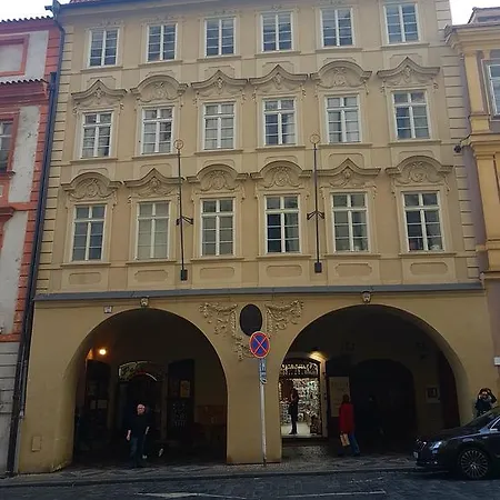 Old Town Apartamento Praga