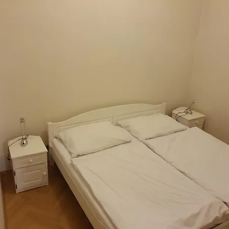 Old Town Apartment
