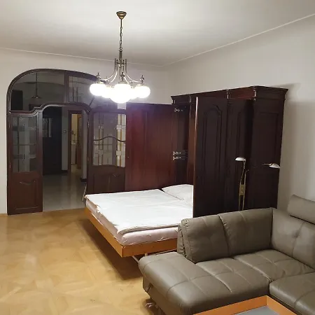 Old Town Apartment