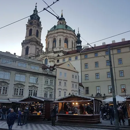 Apartmán Old Town Praha